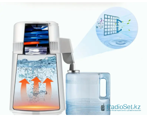 Бытовой дистиллятор воды - K40101 Аквадистиллятор 4л